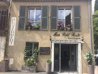 Mon Petit Resto - Mouans-Sartoux