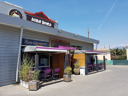 Asian Bowls - Mougins